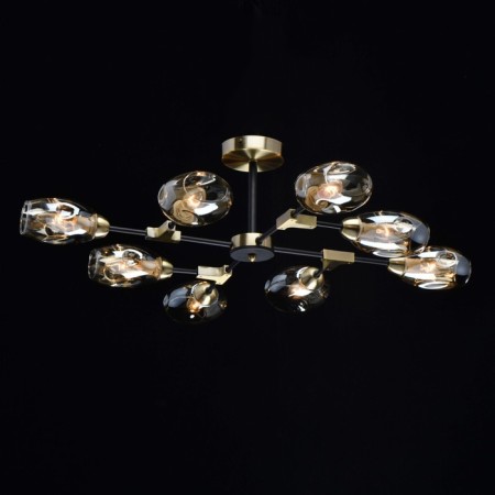 Hamburg chandelier, size 86x24x86 cm, 320W 8xe14 IP 20-5