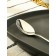 A spoon of a teaspoon "Plane British", length 13.7 cm, thickness 1.2 mm