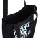 Bag Schoper "Dubai" 35x0.5x40 cm, Department without lightning, without lining, Black