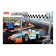 Constructor Racing machine "Bolid" Sluban Autogan, 210 parts, 6+