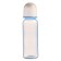 JUST LUBBY feeding bottle, classic throat, 0 months, 250 ml., MIX color