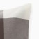 Pillowcase Ethel "Gray Cage" 50*70cm, 100% greedy cotton, 140 g/m²