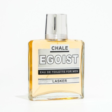 CHALE EGOIST LASker toilet water, 90 ml-3