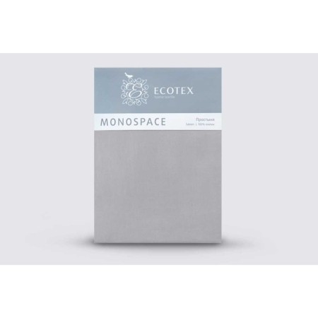 Sheet 1.5 joint venture "Monopseis", size 150x215 cm, dark gray color-1