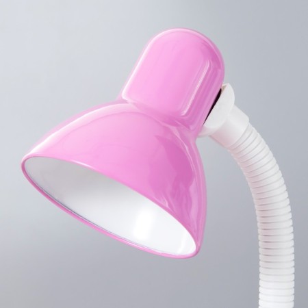 Board lamp "Ray" E27 15W pink 14.5x17.5x41.5 cm Risalux-3