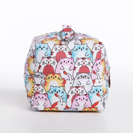 Monetnik cosmetic bag at lightning, colorful color-1