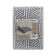 Texrepublic blanket, size 200x220 cm, gray color