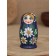 Matryoshka "Polyanka" 5 puppet