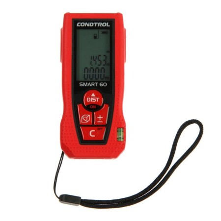 Condtrol Smart 60 1-4-098, 0.05-60 m, ± 1.5 mm laser.-6