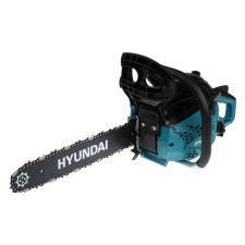 Бензопила HYUNDAI Х 3916, 2Т, 1.5 кВт, 2 л.с., 16", шаг 3/8", паз 1.3 мм, 57 звеньев