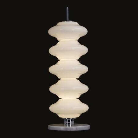 Auxis table lamp, size 22x64x22 cm, 12W 1xLED IP 20-2