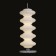Auxis table lamp, size 22x64x22 cm, 12W 1xLED IP 20
