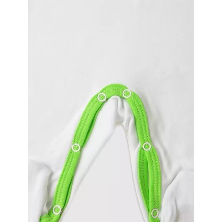 Sliders with buttons for the diapers of the Avocado topics, height 56 ​​cm-1