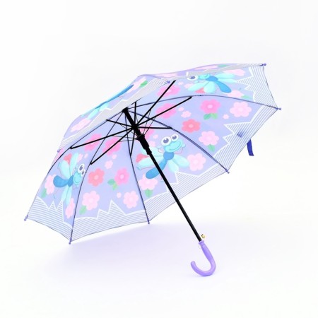 Umbrella children's p/aut r43/50 p/e animal pen-bag Mix Package-2