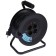 An extension cord on the coil is 4 sockets, 40 m, 16 a, PVS 3x2.5 mm2, with salary, IP20