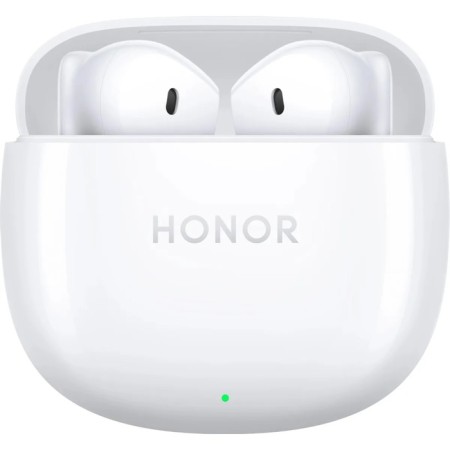 Honor Choice Earbuds X6 headphones, wireless, inserts, 41/510mach, BT5.3, IP54, white-1