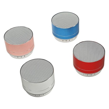 Portable column Luazon Lab-05, 3 W, 520 mAh, Bluetooth, USB, Microsd, MicroUSB, MIX-7
