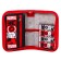 Penal frame, 1 section, 140x210x40 mm, folding pocket, tissue, avengers