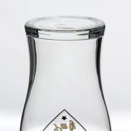 Glass glass for beer "Tyulip. Chirz ", 570 ml-3
