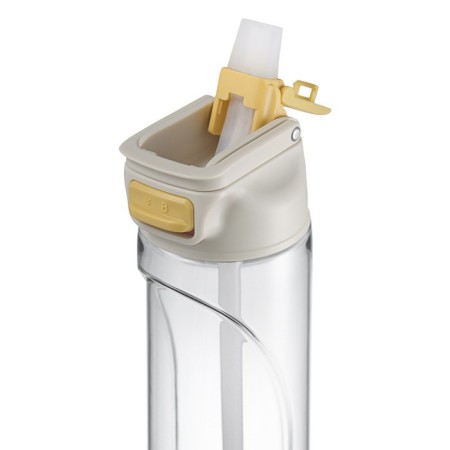 Water bottle Smart Solutions Fressher, 750 ml, yellow color-6