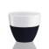Tea glass Viva Scandinavia Anytime, 300 ml, 2 pcs, dark blue color