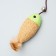 Domestico-pitch of eco-material "Fish with feathers"