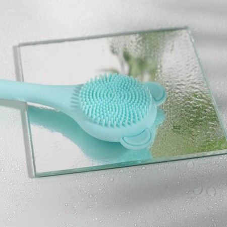 Facial brush "100% recommendation"-4