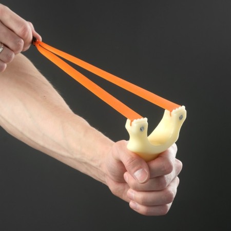 Slingshot, plastic-3