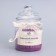 Candle in the bank flavored "Tuscan grapes" 180g, burning time 45h