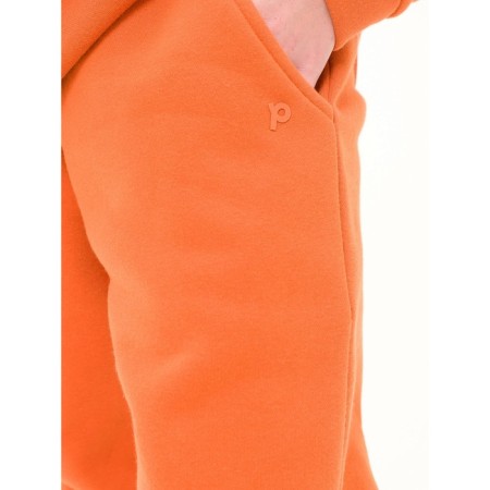 Children's pants, height 110 cm, orange color-2