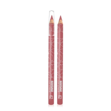 Luxvisage lip pencil, tone 62 pink-blue