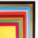 Set "Blue Tractor" A4: 10 liters of color unilateral cardboard + 16l color bilateral paper