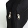 Male bag, black color
