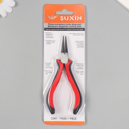 Rule cranes (pliers) for needlework 12.5 cm,-3
