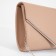 Back-clate on the valve, beige color