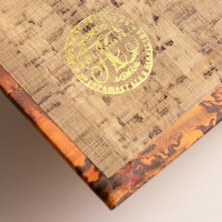Safe-book wood "Geography" 17x11x5 cm-5