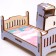 Puppet furniture "bedroom"