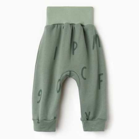 Slack slider crumb I Ny, height 80-86 cm, khaki-3