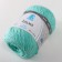 Yarn "Alma" 100% cotton 170m/50g (073 ice)
