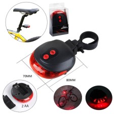 LASTER-laser bicycle rear 