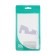 Luazon phone stand, keychain, folding, white