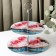 Fruitor Glass Buel -tier round shares "Muffin", D = 25/20 cm