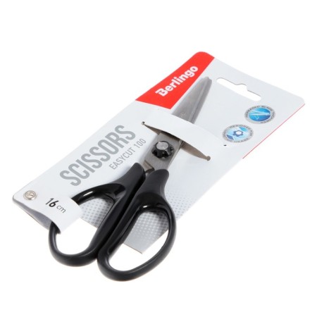Scissors 16cm Berlingo "Easycut 100", euro suspension-5