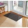 The mature moisturizing “craft” rug, 50 × 80 cm, brown color