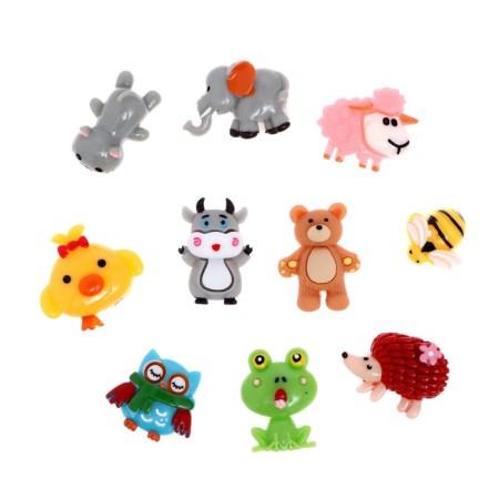 Developing set "Starting of speech", animals-2