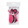 Shar Latex 12 "Happy Birthday", girlfriend, 5 pcs.