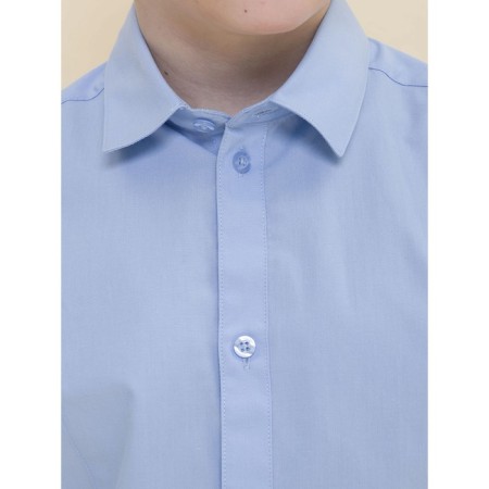 Surchaka is upper for boys, height 122 cm, blue color-3