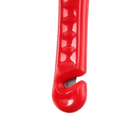 Emergency hammer with a belt knife, 5 × 15.5 cm-2