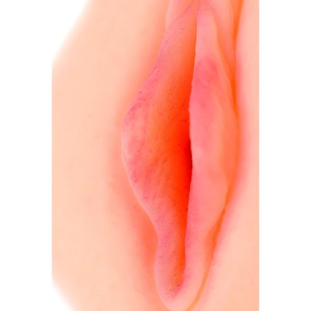 Masturbator Realistic Kokos Elegance.001 with vibration, TPR, bodily, 16 cm-2