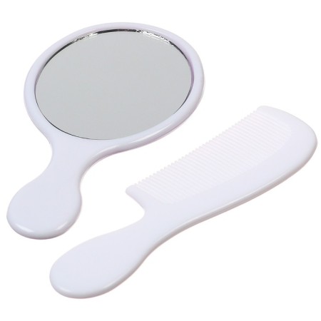 Gift set: comb and mirror "Fairy Tale near", cold heart-3